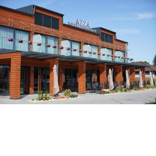 AZZA Hotel&Restaurant - Self Chek-In