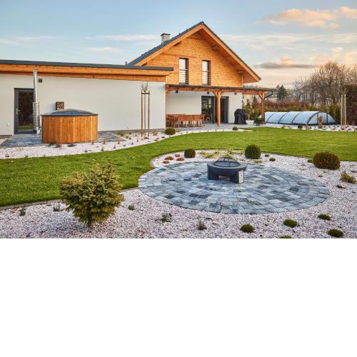 B-arák wellness domek pod horama