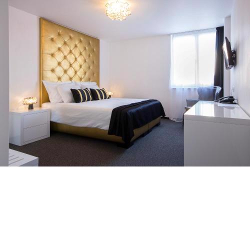 B Gold Luxury rooms B&B