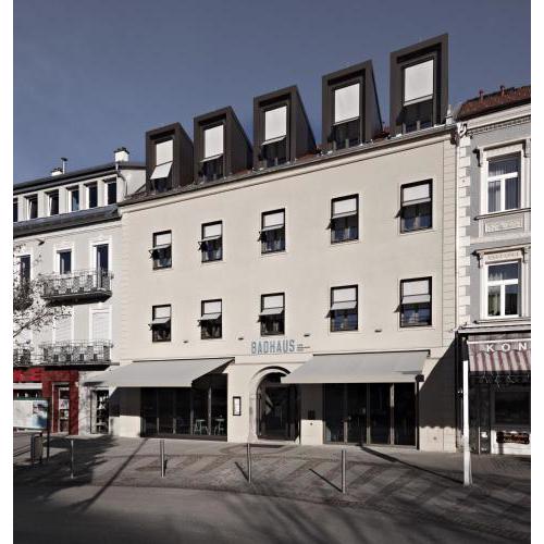 Badhaus - Hotel/Restaurant/Café