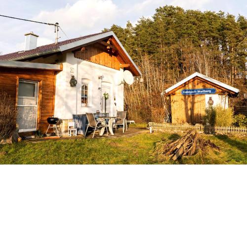 Bahnwärterhaus