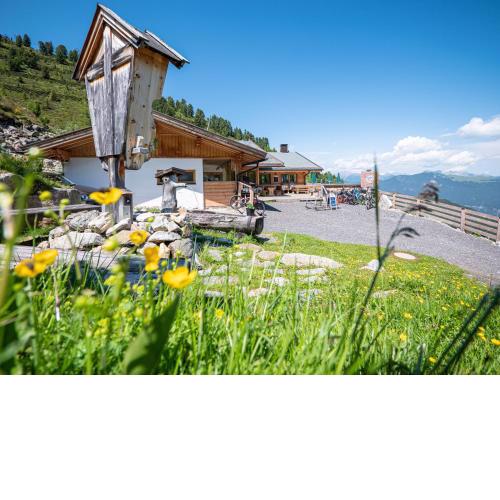 Balbach Alm Apartment
