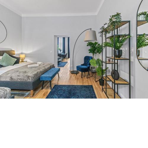 Balcony Apartment, 4 min to U3 Zipperer Straße