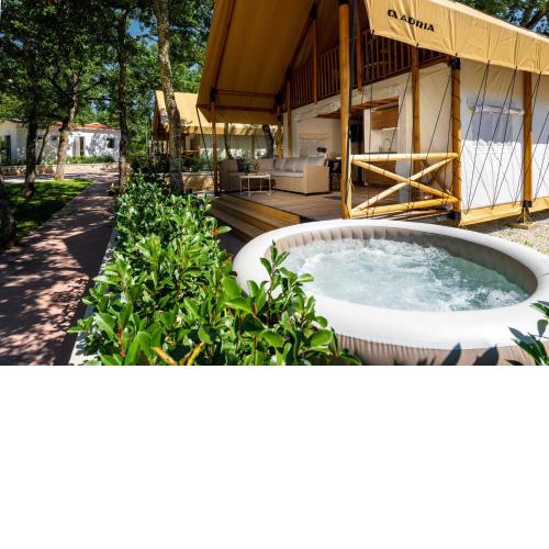 Banki Green Istrian Village - Holiday Homes & Glamping Tents