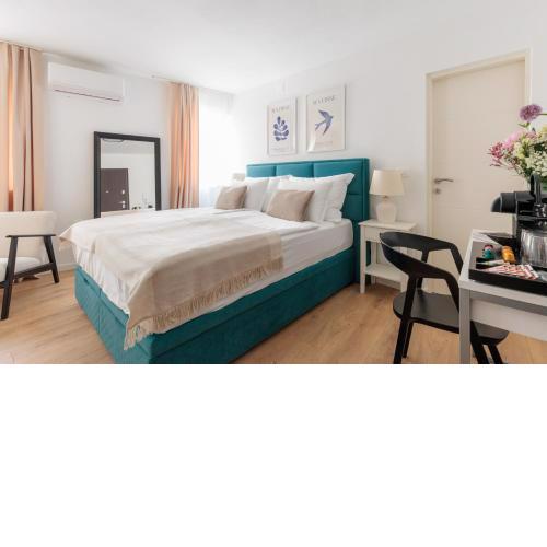 Barbara I - luxury rooms with balcony