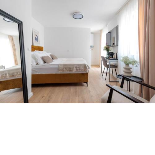 Barbara II - luxury rooms with balcony