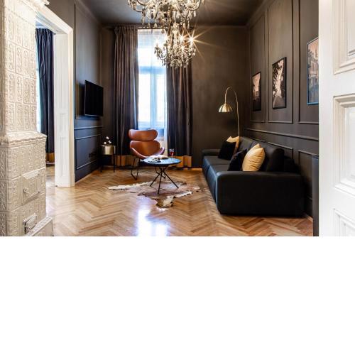 Barocco apartment, Zagreb city center, self check-in, 2nd floor, no elevator