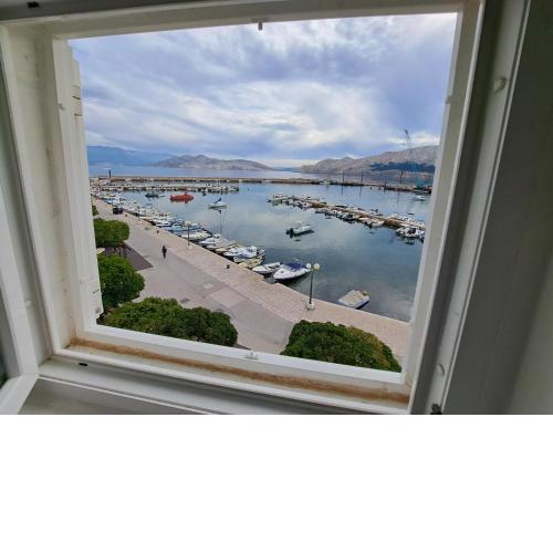 Baška Portside