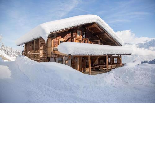 Bauernhaus Korum mit Zirbensauna