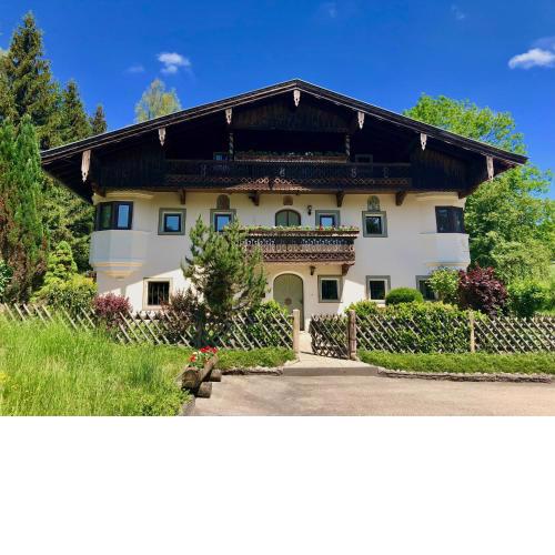 Bauernhaus-Schloss Wagrain