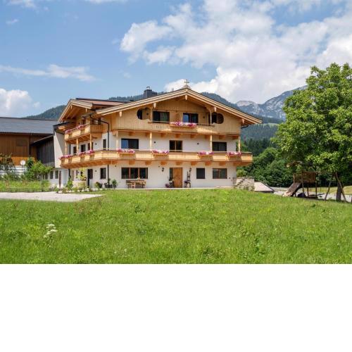 Bauernhof Mühlbichl