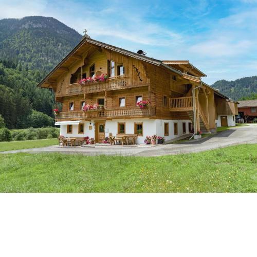 Bauernhof Unterstegen