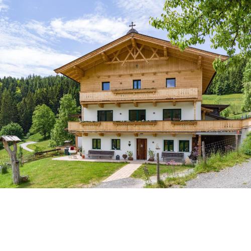 Bauernhof Vordergrub