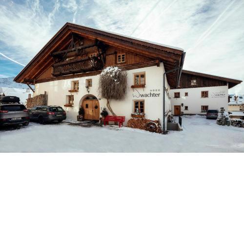Bauernhof Wachter