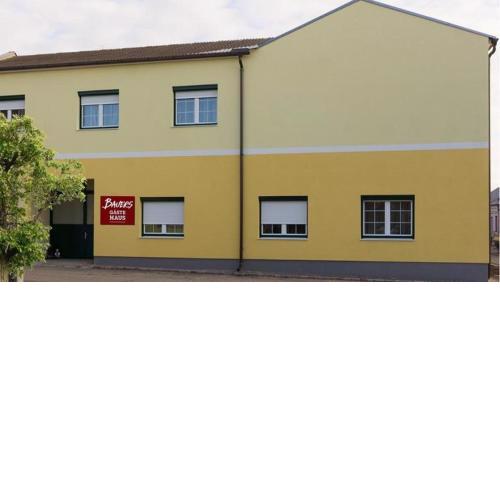 BAUERs Gästehaus