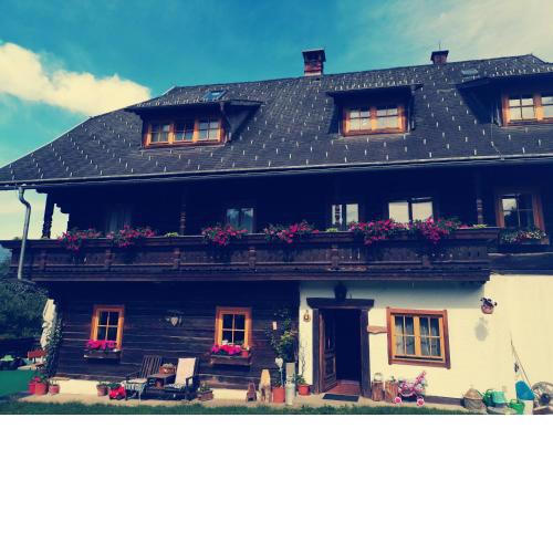Baumgartnerhof Arriach - Urlaub am Bauernhof