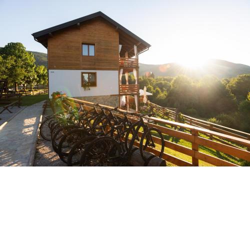 B&B Apartments Burić Plitvice Lakes