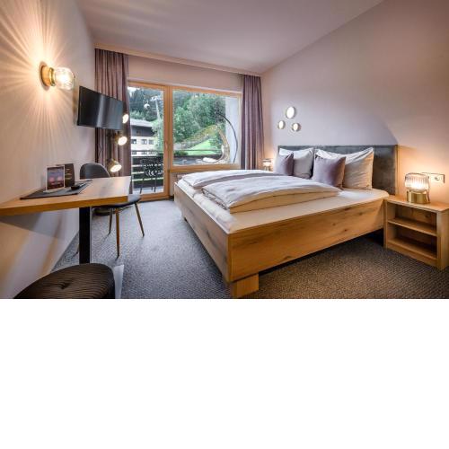 B&B Berglift direkt an der Talstation