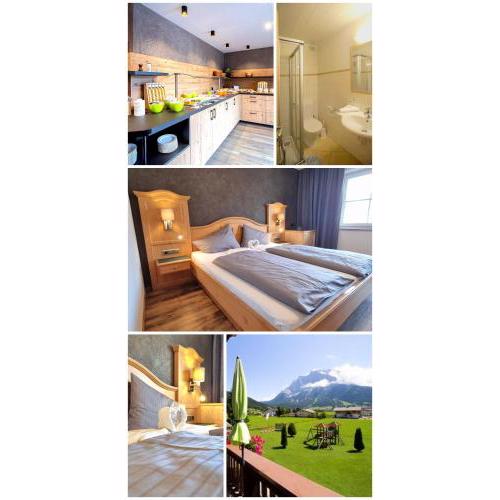 B&B Gästehaus Alpenblick