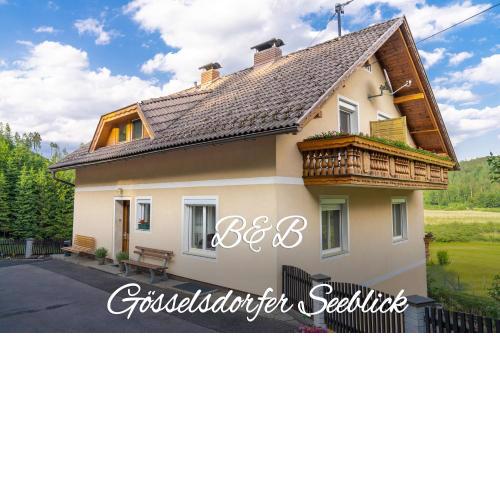 B&B Gösselsdorfer Seeblick