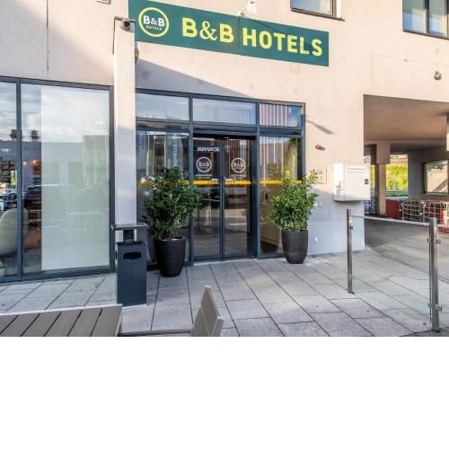 B&B HOTEL Salzburg-Süd