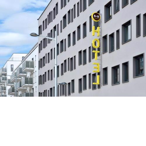 B&B Hotel Wien-Hbf