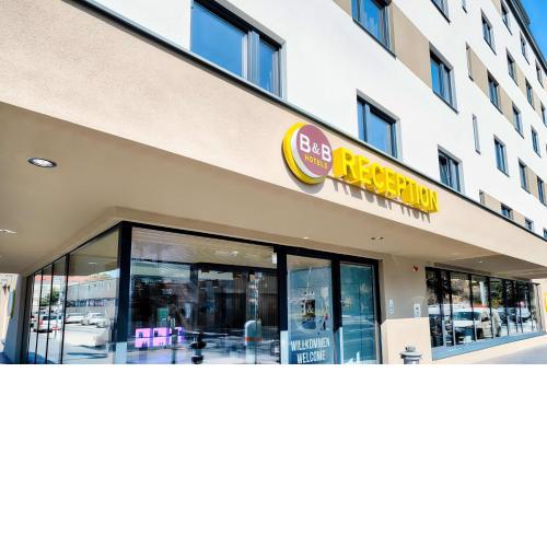 B&B Hotel Wien-Stadthalle