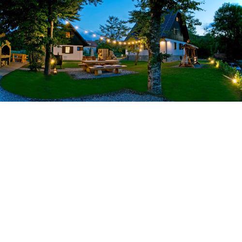 B&B Plitvice Holiday Lodge