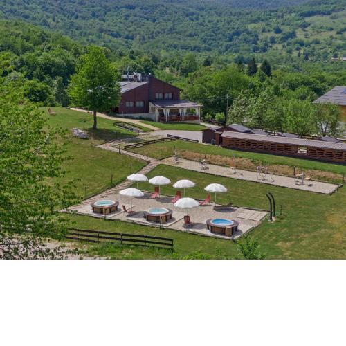B&B Plitvice Lakes Villa Irene