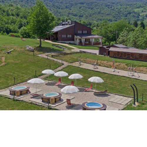B&B Villa Irene Plitvice Lakes