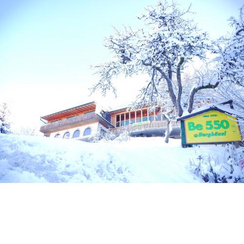 Be 550