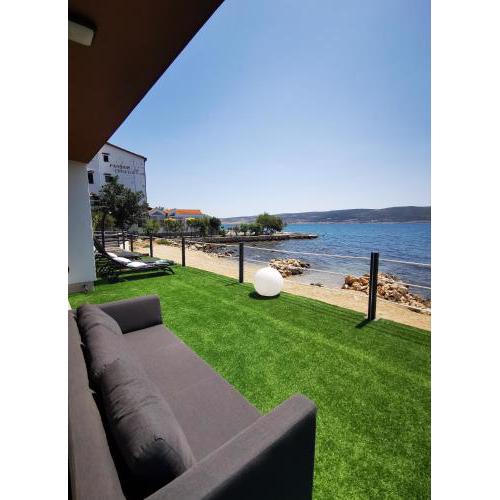 Beach apartment Paklenica-Deluxe