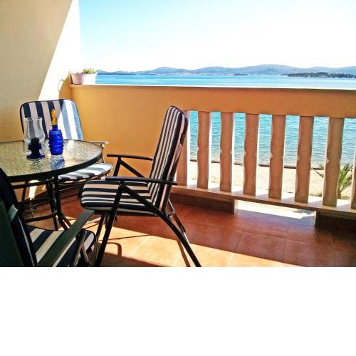 Beach Apartment Sveti Filip i Jakov - Turanj