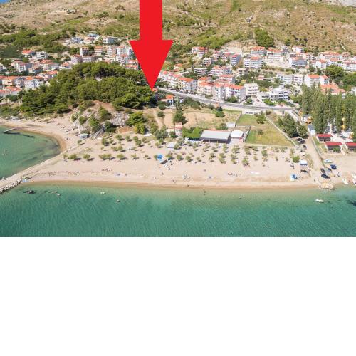 Beach Apartments "Bili Cvitak"