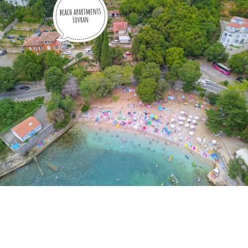 Beach Apartments Lovran