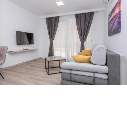 Beach apartments Mara