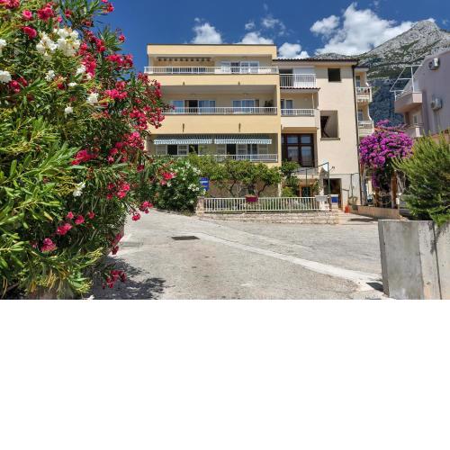 Beach Apartments
