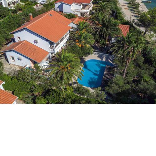 Beach Boy & Pool Girl Apartments