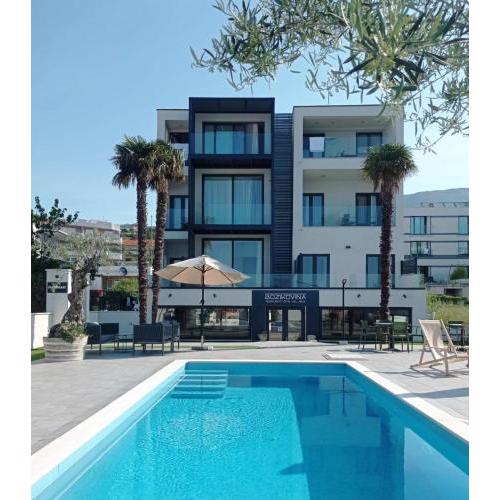 Beach Hotel Božikovina
