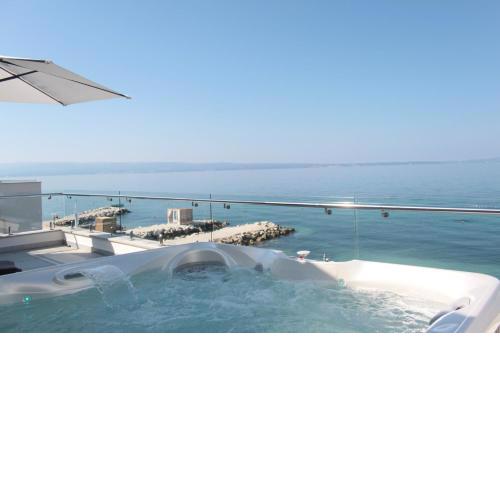 Beach Hotel Split