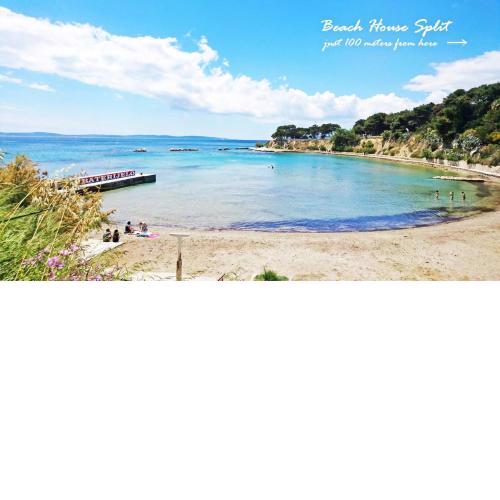 Beach House Split
