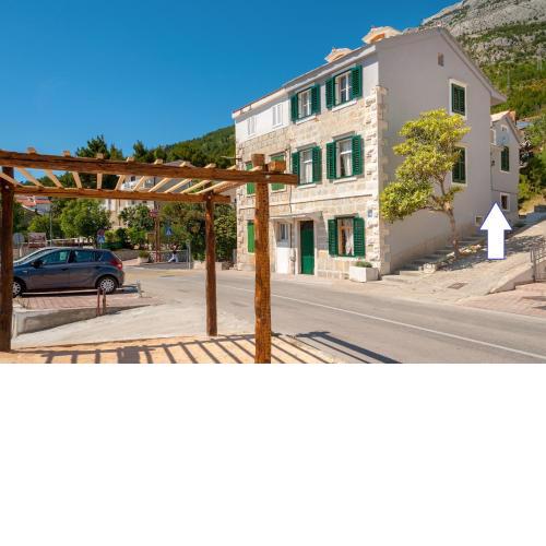 Beach Resort Apartments Podspiline