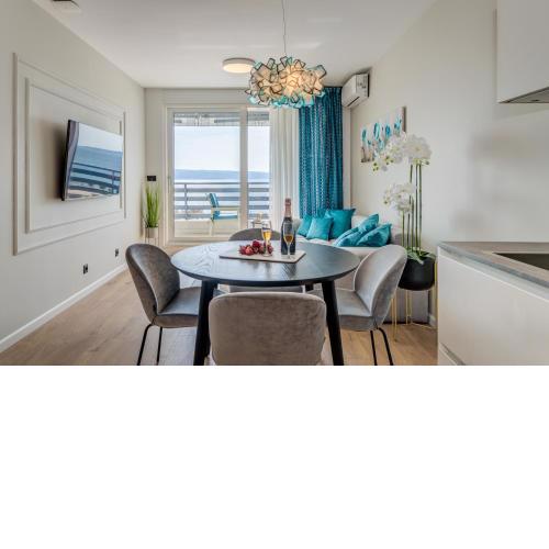 Beachfront Apartment Split