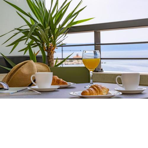 Beachfront Apartment Sunset Residence Srzić