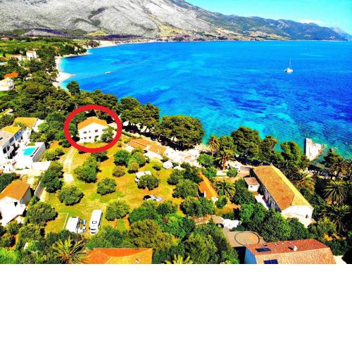 Beachfront apartments Kate