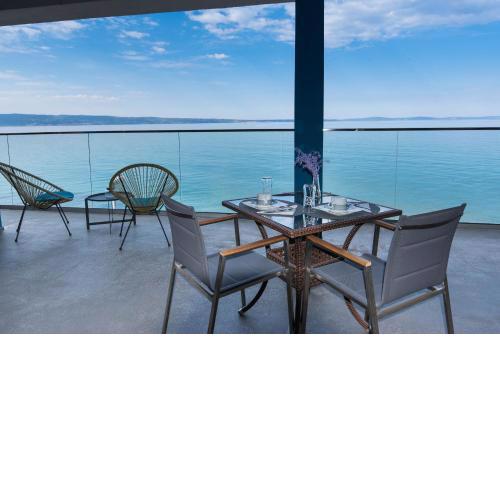Beachfront Apartments Zanic