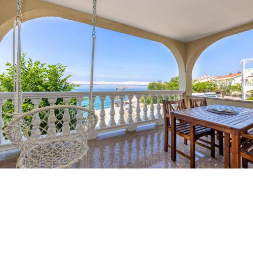 Beachfront House Luce