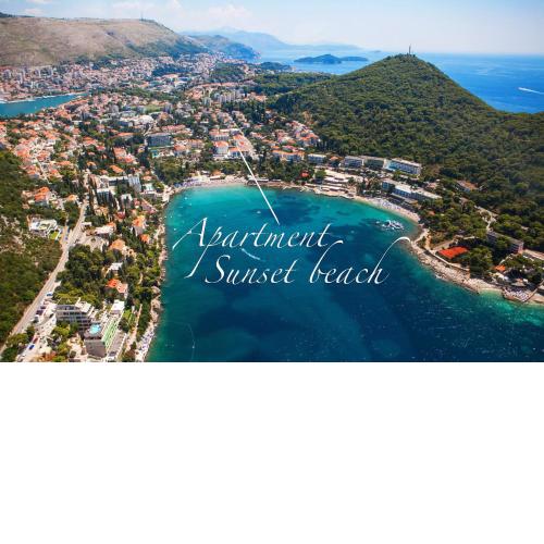 Beachfront Luxury Complex 2BD Sunset Apartment