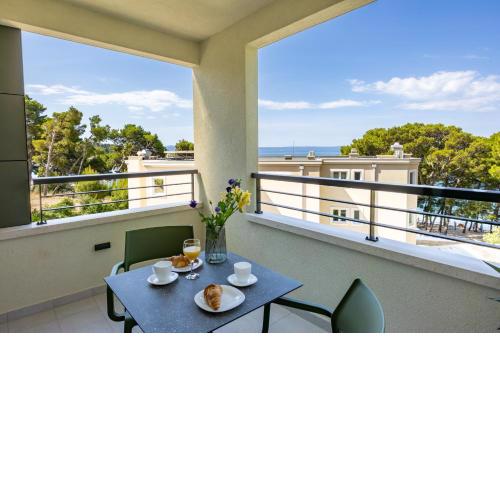 Beachfront Studio Wave Residence Srzić
