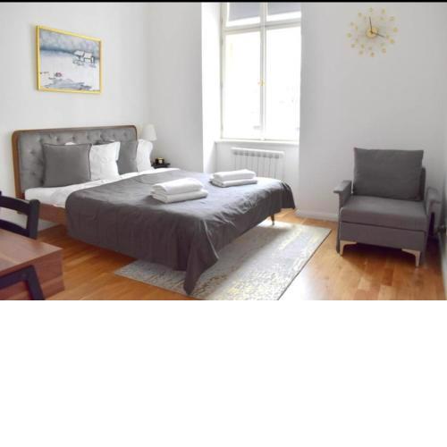 Beautiful 1-bed studio